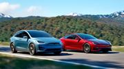 Tesla ukončila výrobu Model S a Model X verzii, robia miesto pre robotov